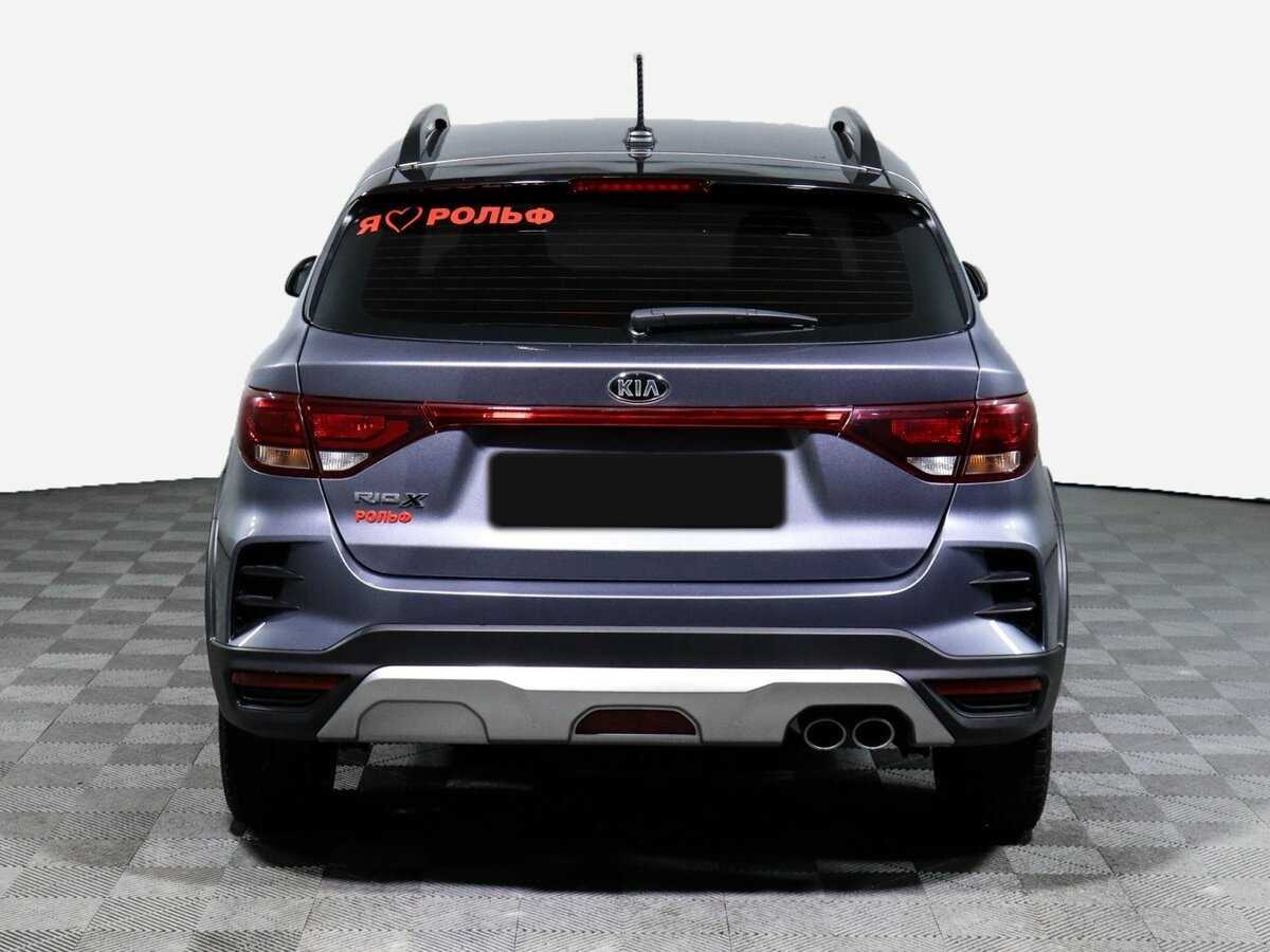 Продажа Б/У Киа Рио. Фото: #5