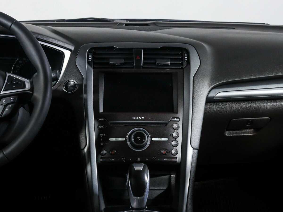 Продажа Б/У Форд Мондео. Фото: #12