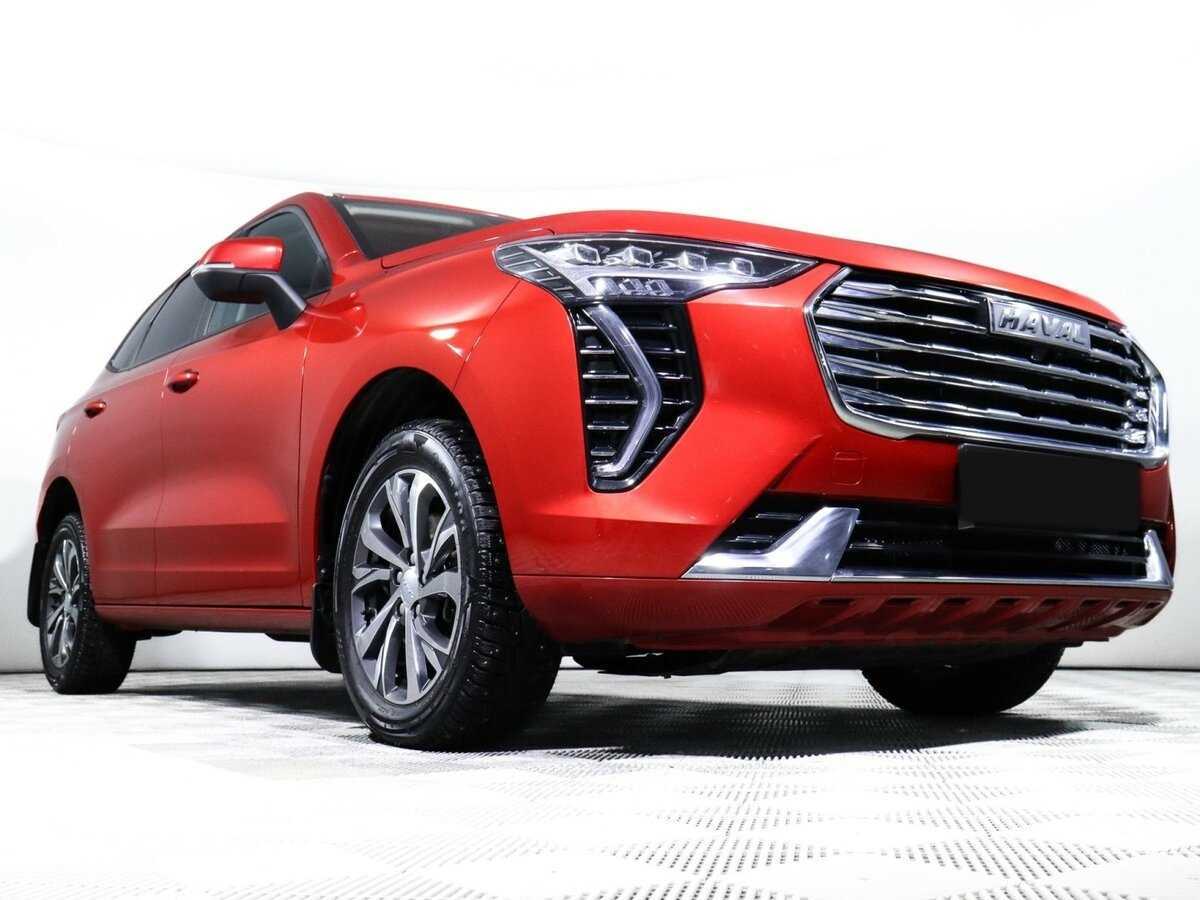 Продажа Б/У Хавал Джолион. Фото: #18