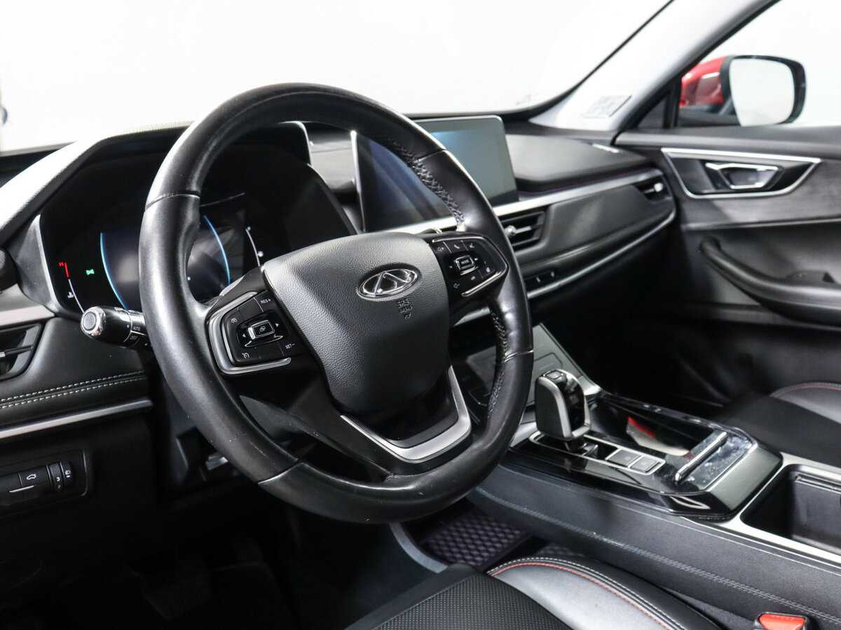 Продажа Б/У Чери Тигго 7 Про. Фото: #10