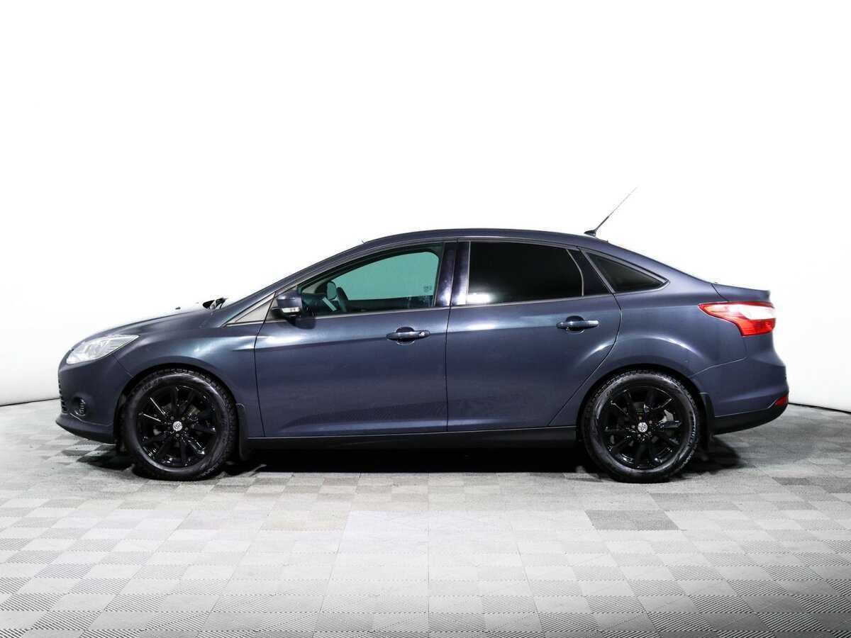 Продажа Б/У Форд Фокус. Фото: #4