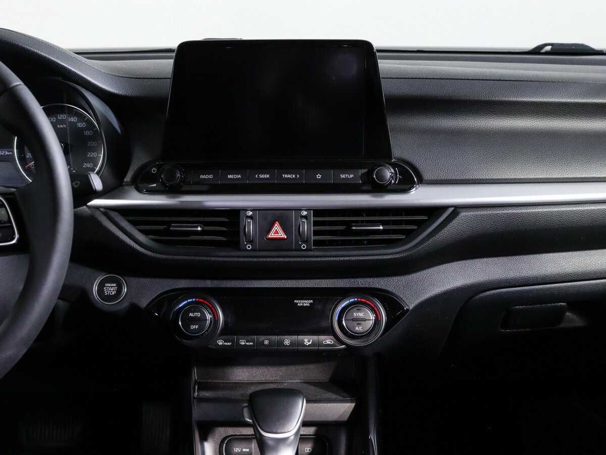 Продажа Б/У Киа Церато. Фото: #9