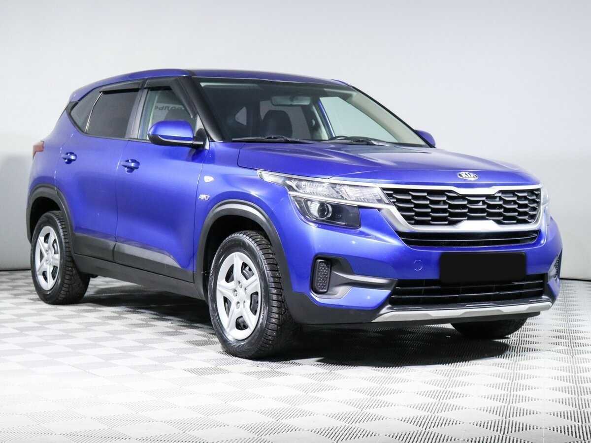 Продажа Б/У Киа Сельтос. Фото: #2