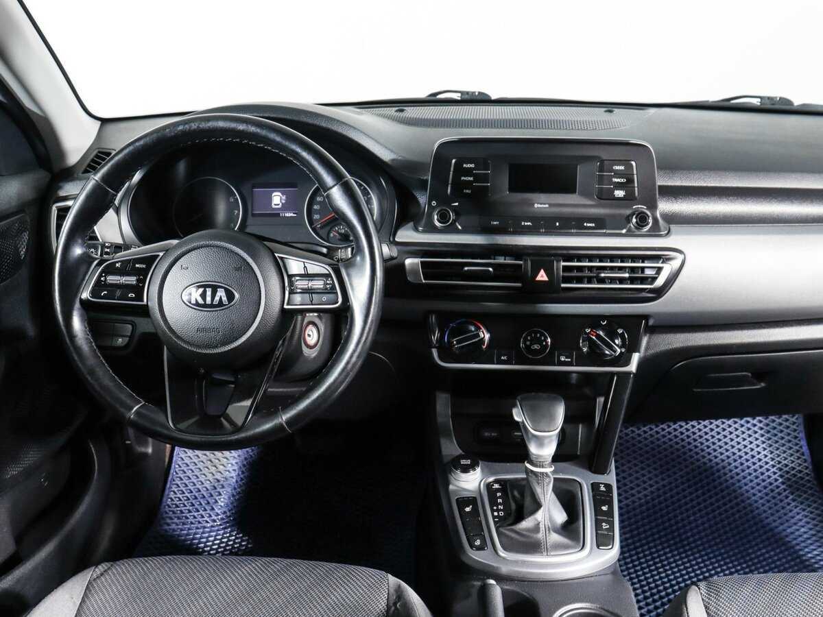 Продажа Б/У Киа Сельтос. Фото: #10