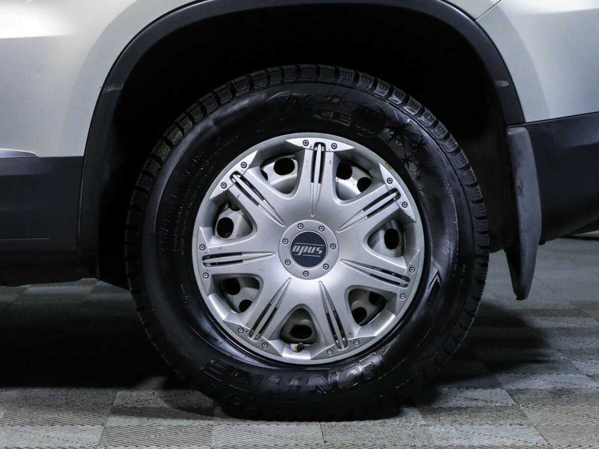 Продажа Б/У Фольксваген Тигуан. Фото: #14