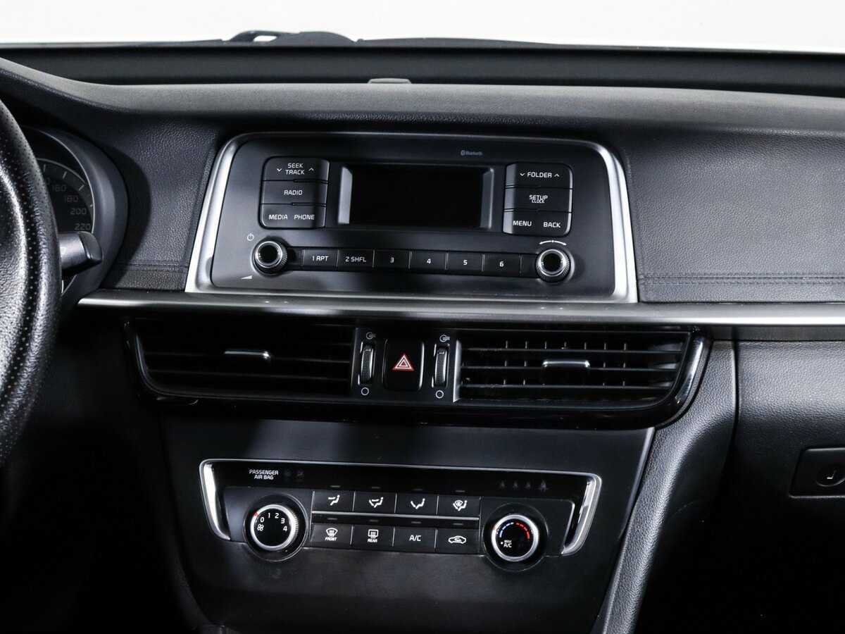 Продажа Б/У Киа Оптима. Фото: #9