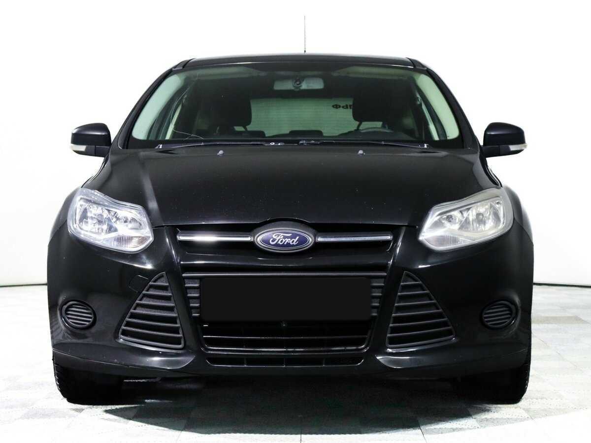 Продажа Б/У Форд Фокус. Фото: #1