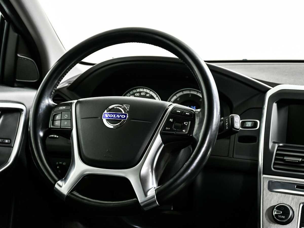 Продажа Б/У Вольво ИксЦ60. Фото: #11