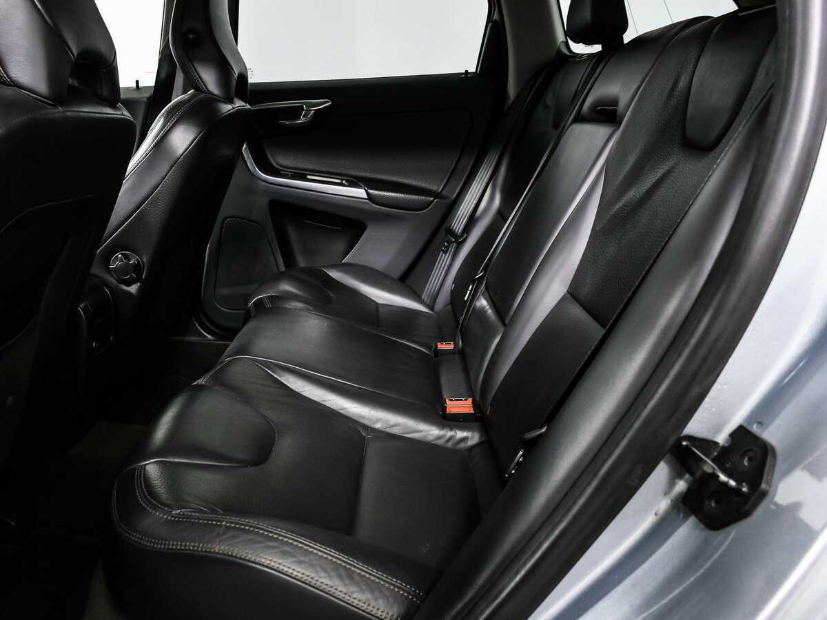 Продажа Б/У Вольво ИксЦ60. Фото: #13