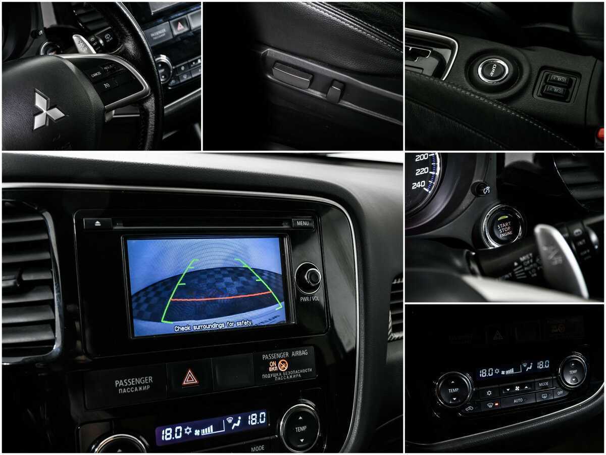 Продажа Б/У Митсубиши Оутлэндер. Фото: #15