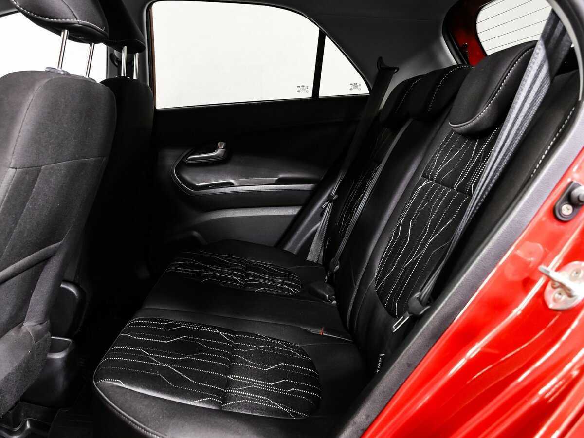 Продажа Б/У Киа Пиканто. Фото: #12