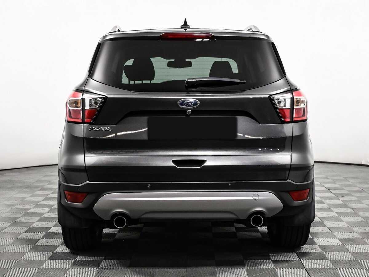 Продажа Б/У Форд Куга. Фото: #4