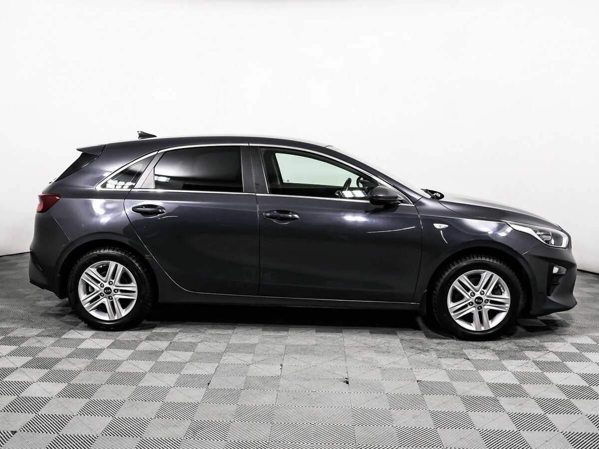 Продажа Б/У Киа Сид. Фото: #3