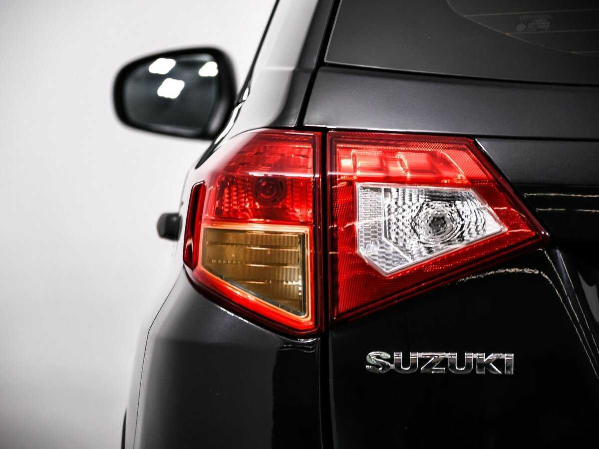 Продажа Б/У Сузуки Витара. Фото: #14