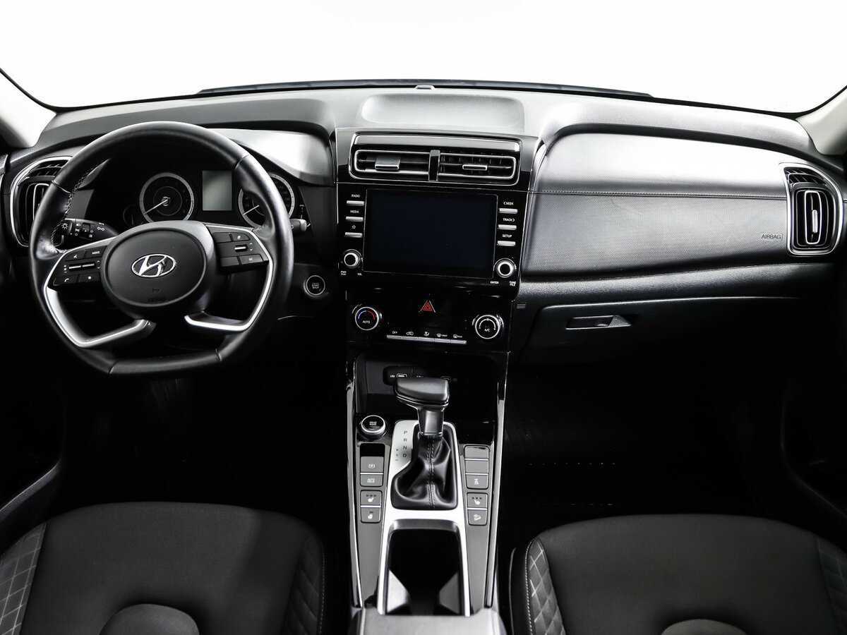 Продажа Б/У Хендай Крета. Фото: #10