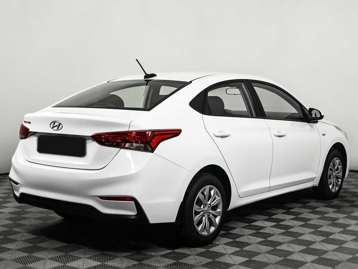 Продажа Б/У Хендай Солярис. Фото: #4