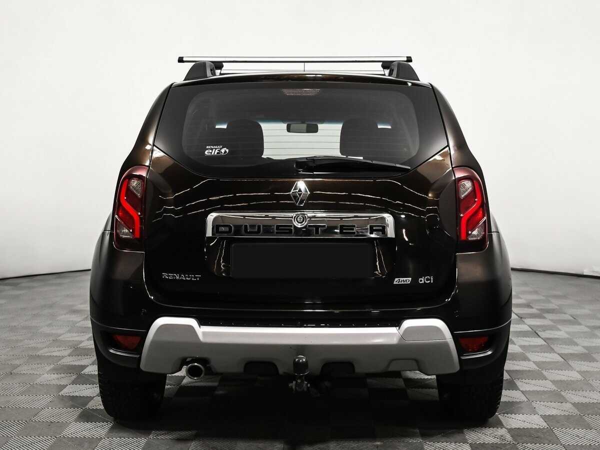 Продажа Б/У Рено Дастер. Фото: #5