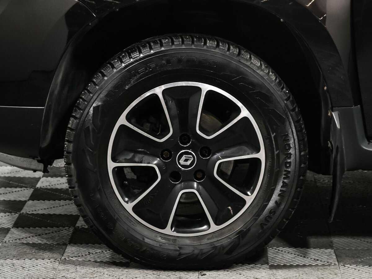 Продажа Б/У Рено Дастер. Фото: #16