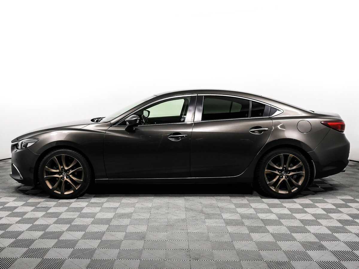 Продажа Б/У Мазда 6. Фото: #7