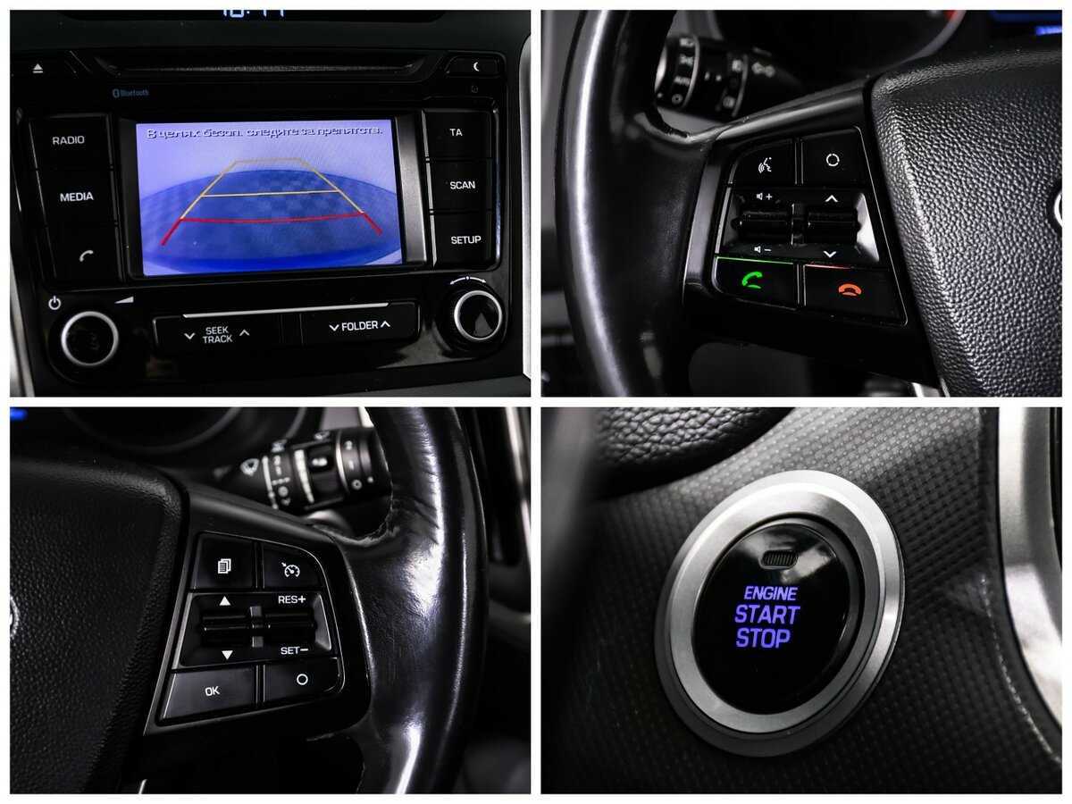 Продажа Б/У Хендай Крета. Фото: #18