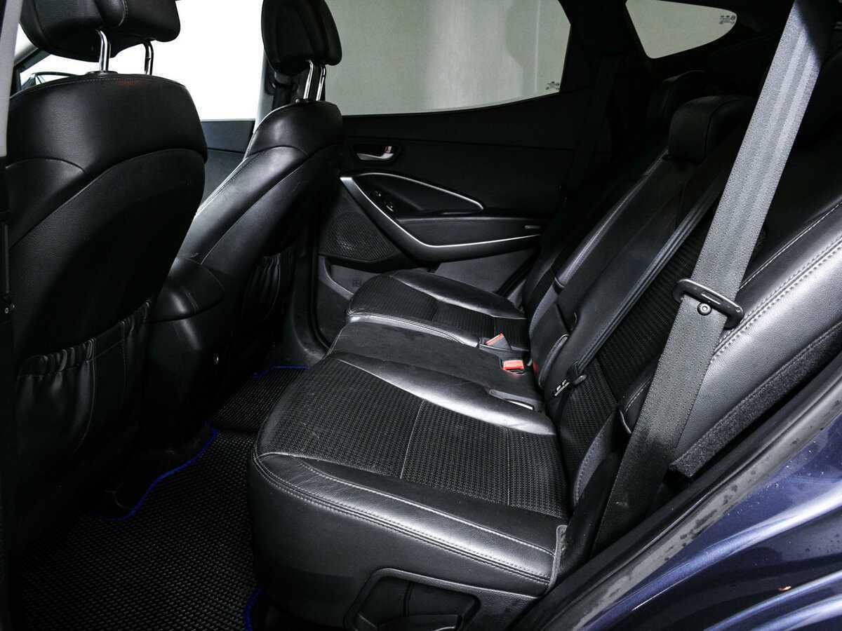 Продажа Б/У Хендай Санта Фе. Фото: #11