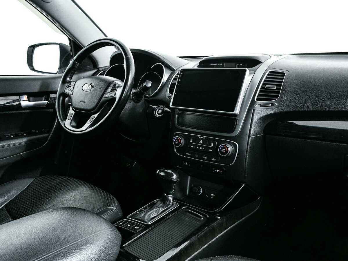 Продажа Б/У Киа Соренто. Фото: #8