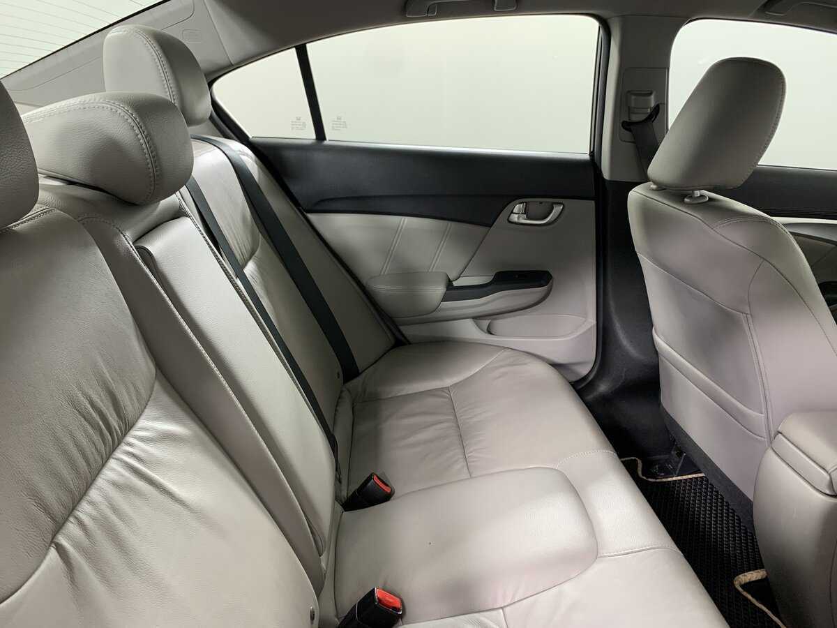 Продажа Б/У Хонда Цивик. Фото: #17