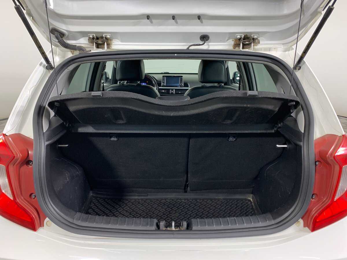 Продажа Б/У Киа Пиканто. Фото: #19