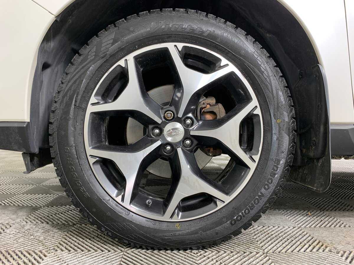 Продажа Б/У Субару Форестер. Фото: #8