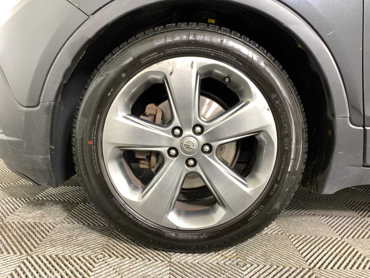 Продажа Б/У Опель Мокка. Фото: #8