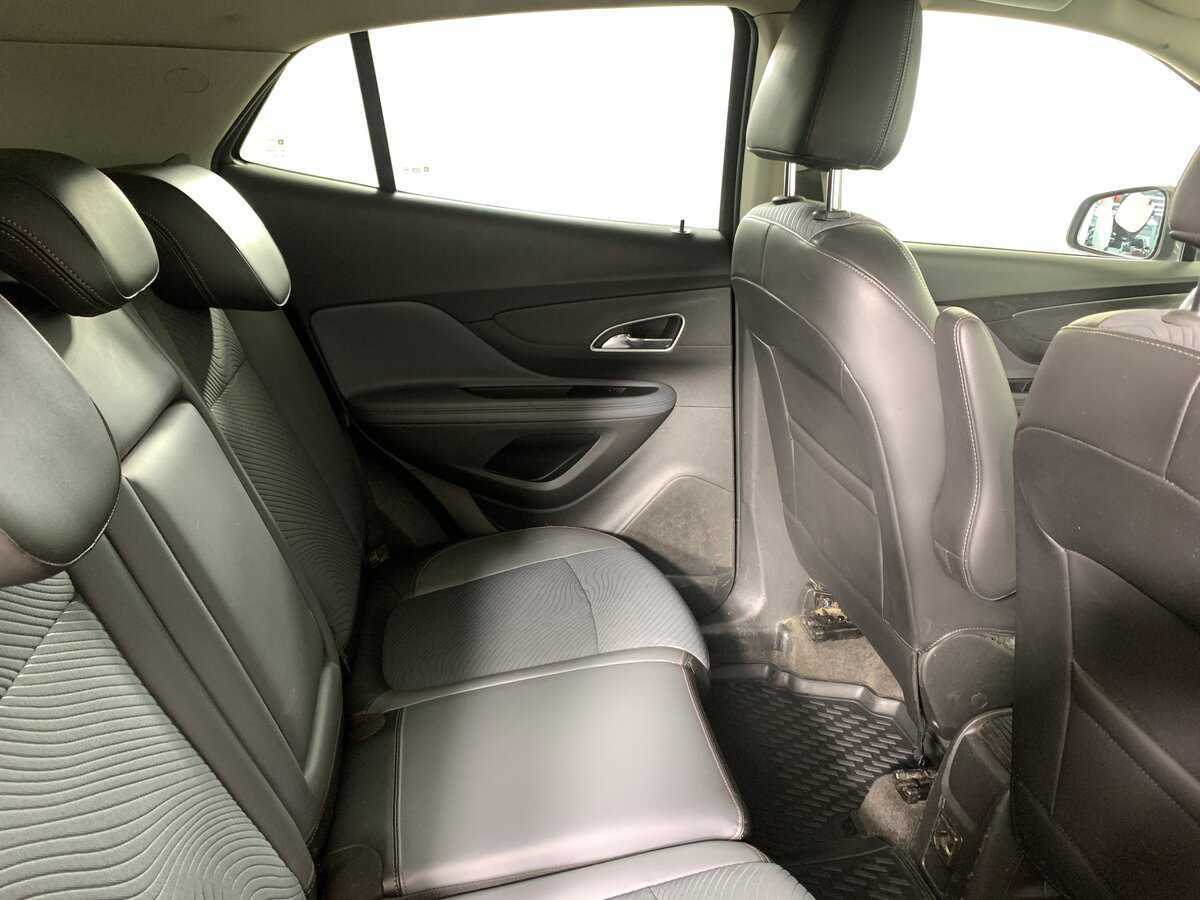 Продажа Б/У Опель Мокка. Фото: #16