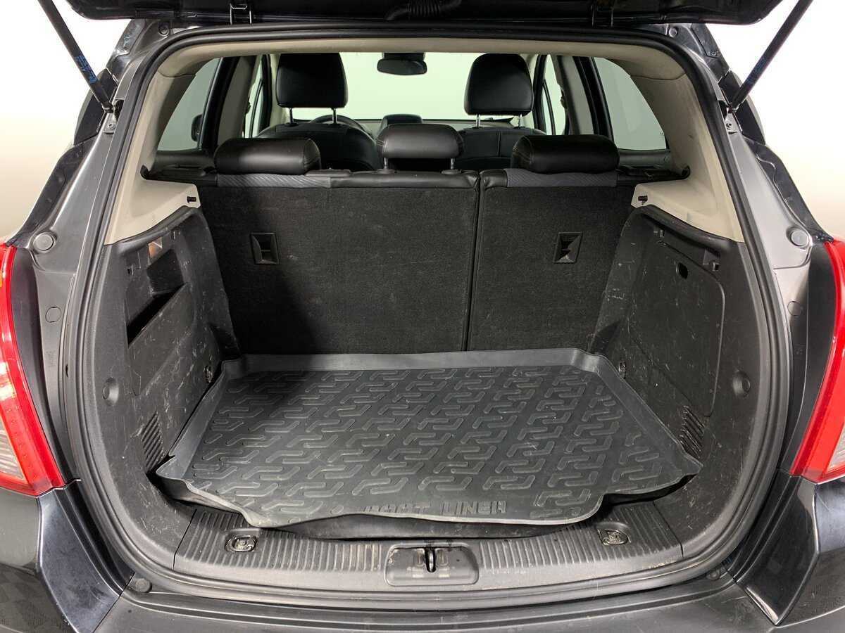 Продажа Б/У Опель Мокка. Фото: #18