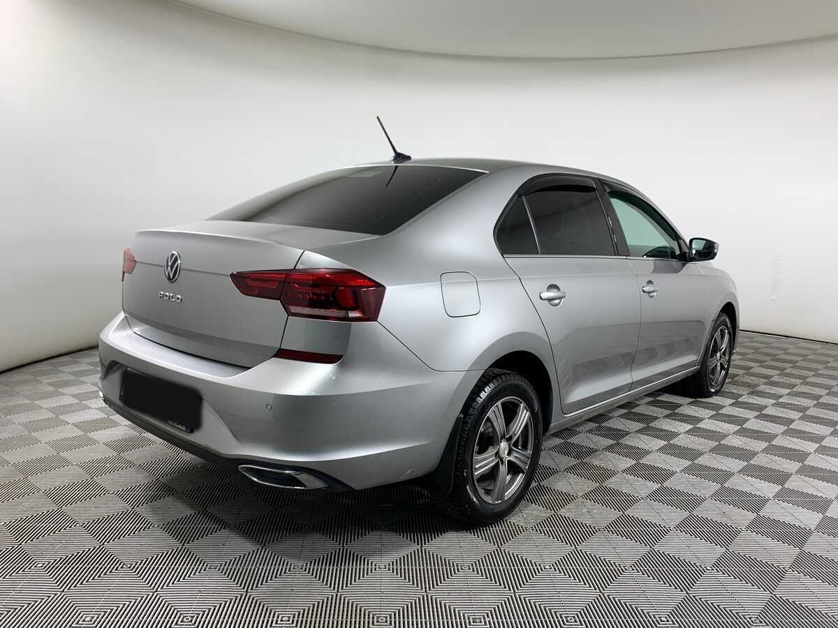 Продажа Б/У Фольксваген Поло. Фото: #4