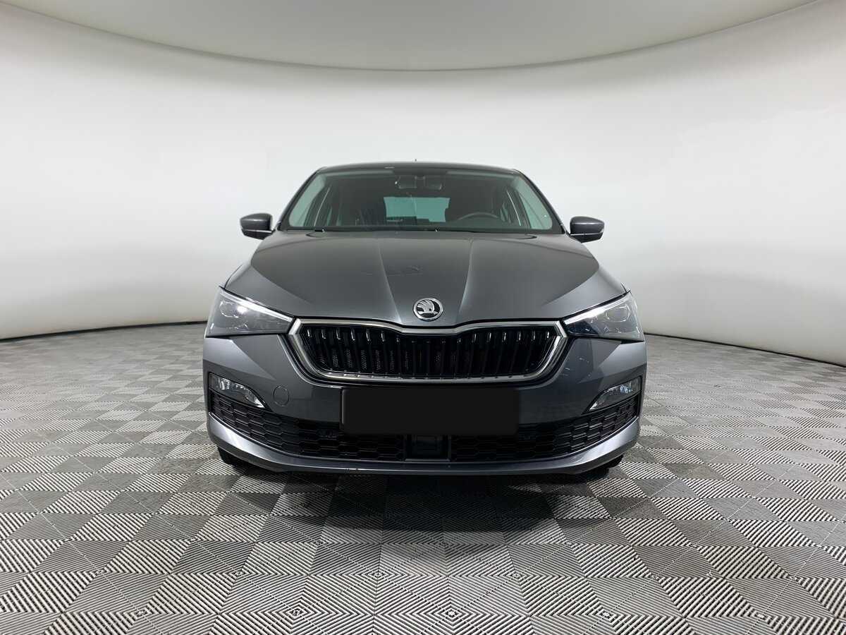 Продажа Б/У Шкода Рапид. Фото: #1