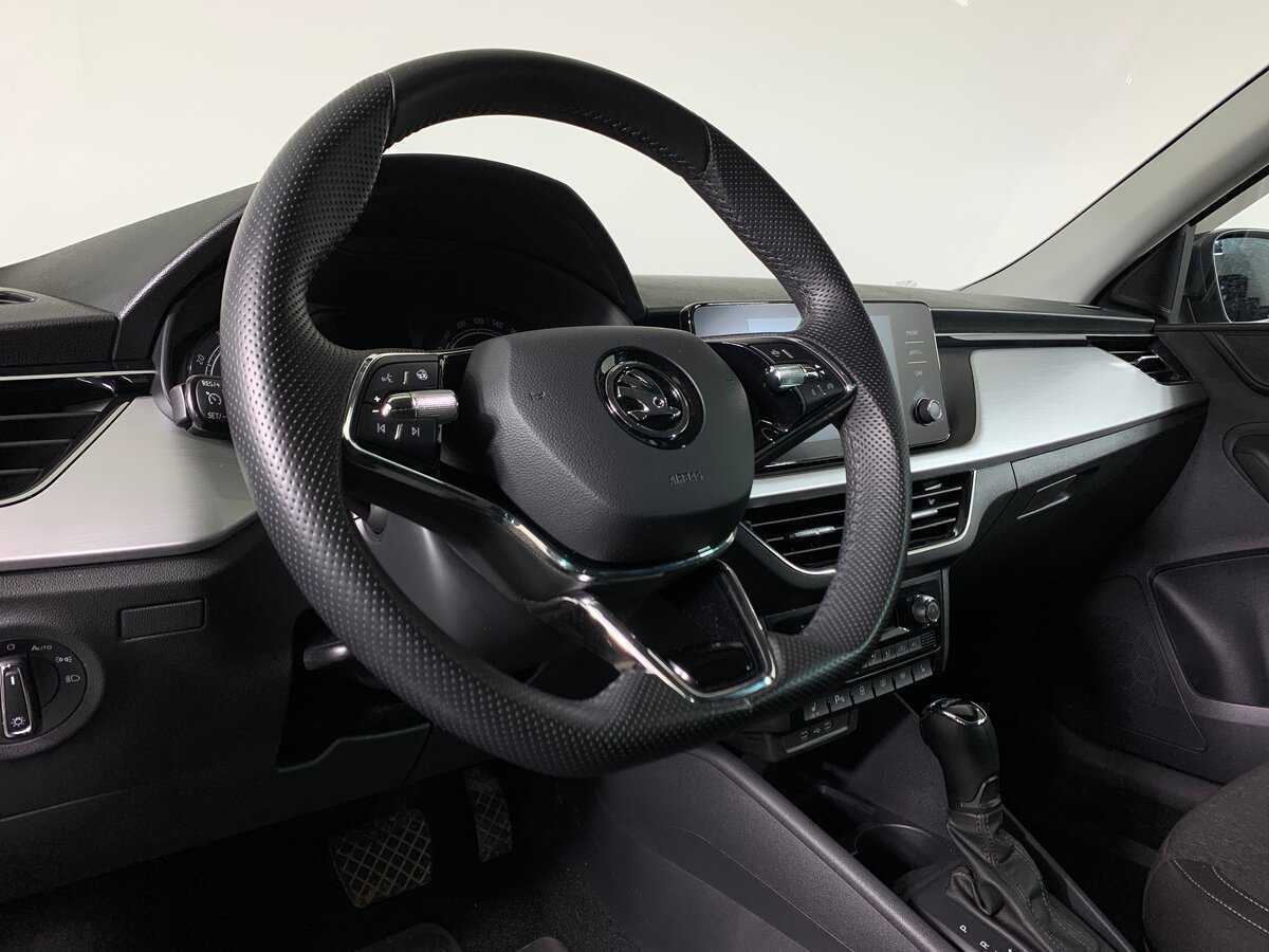 Продажа Б/У Шкода Рапид. Фото: #11