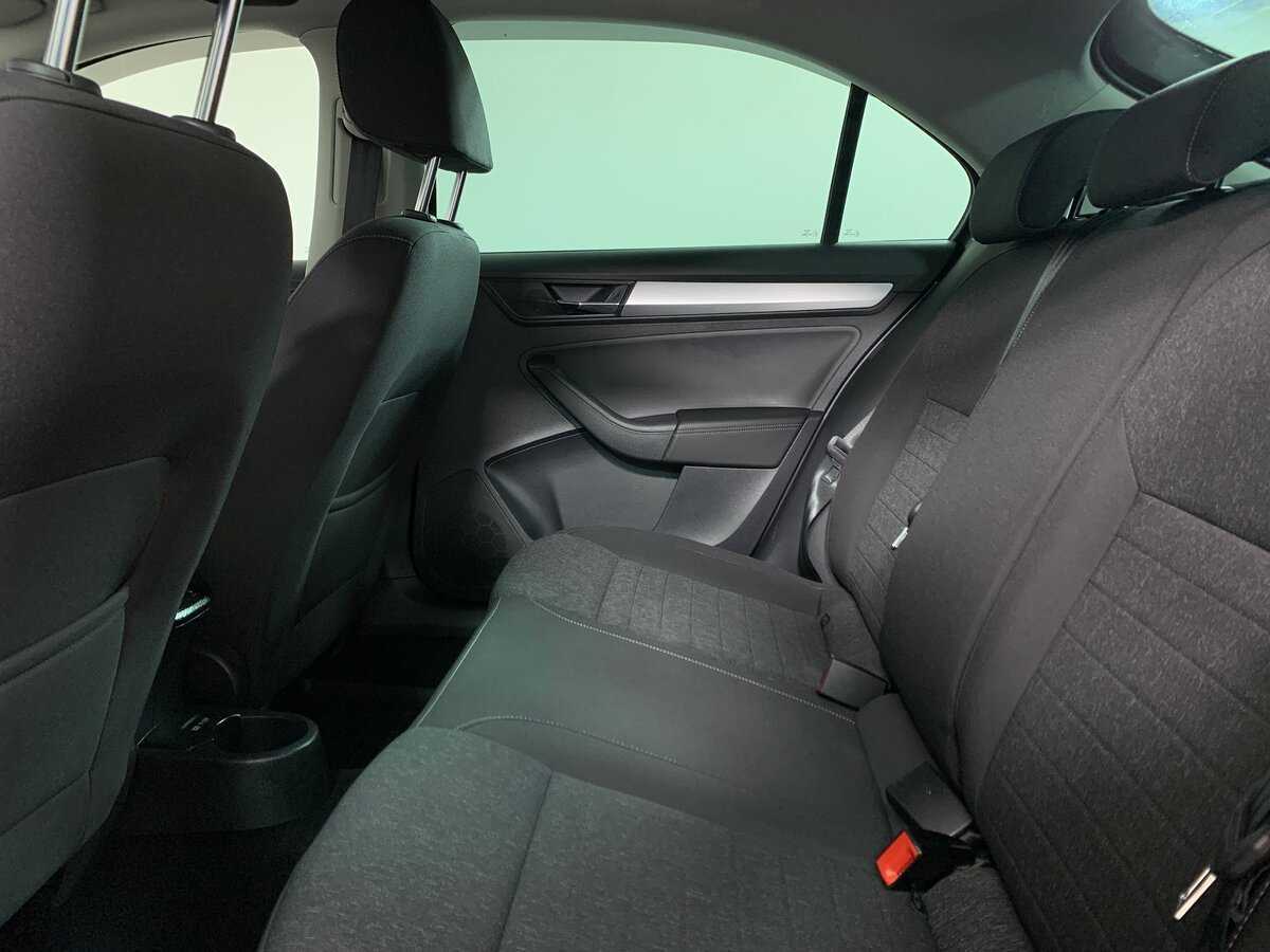 Продажа Б/У Шкода Рапид. Фото: #18