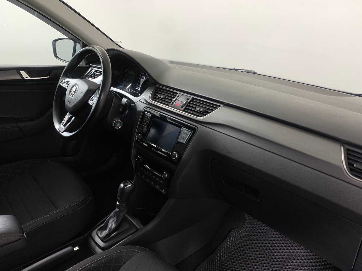 Продажа Б/У Шкода Рапид. Фото: #11