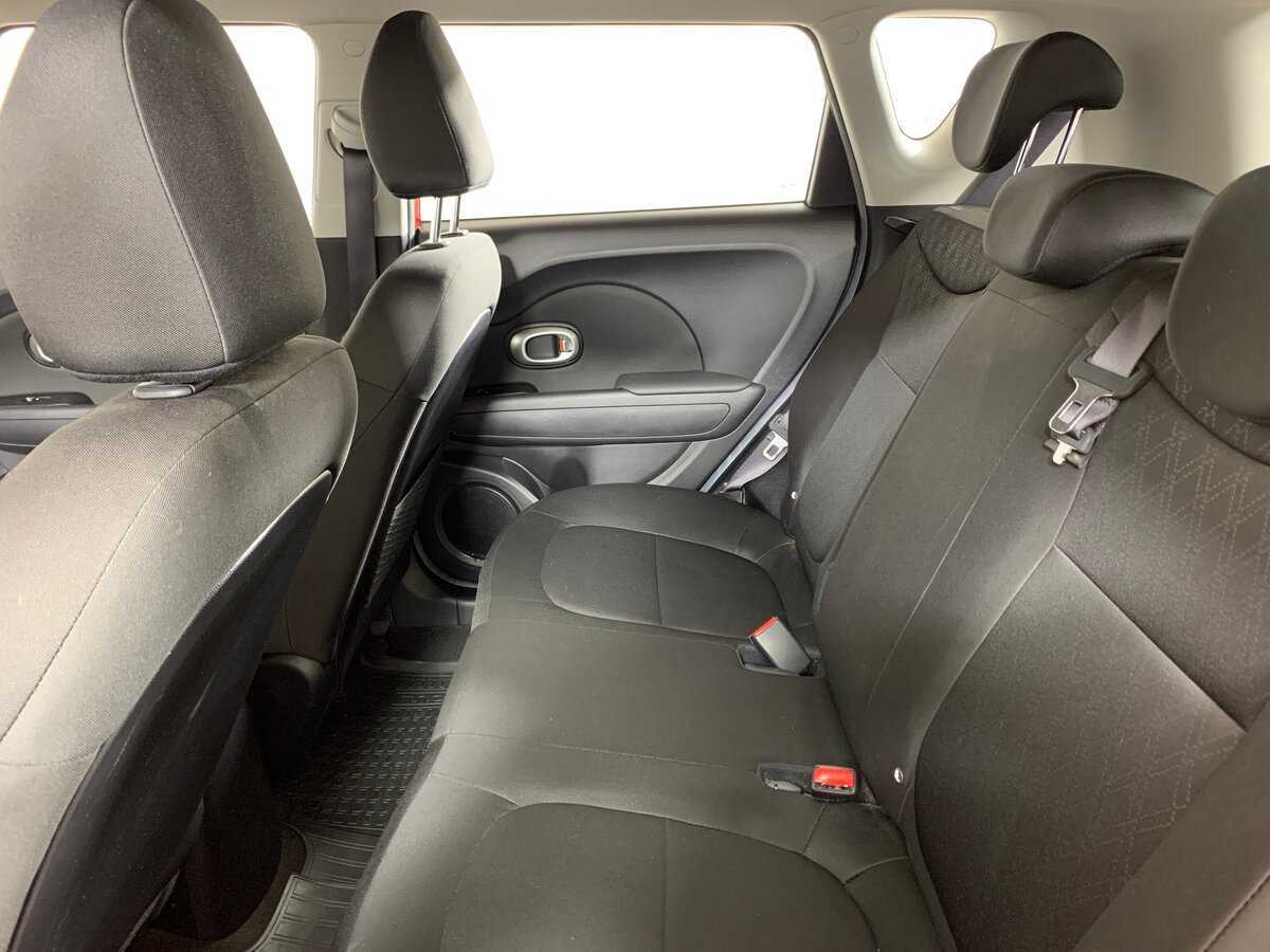 Продажа Б/У Киа Соул. Фото: #16