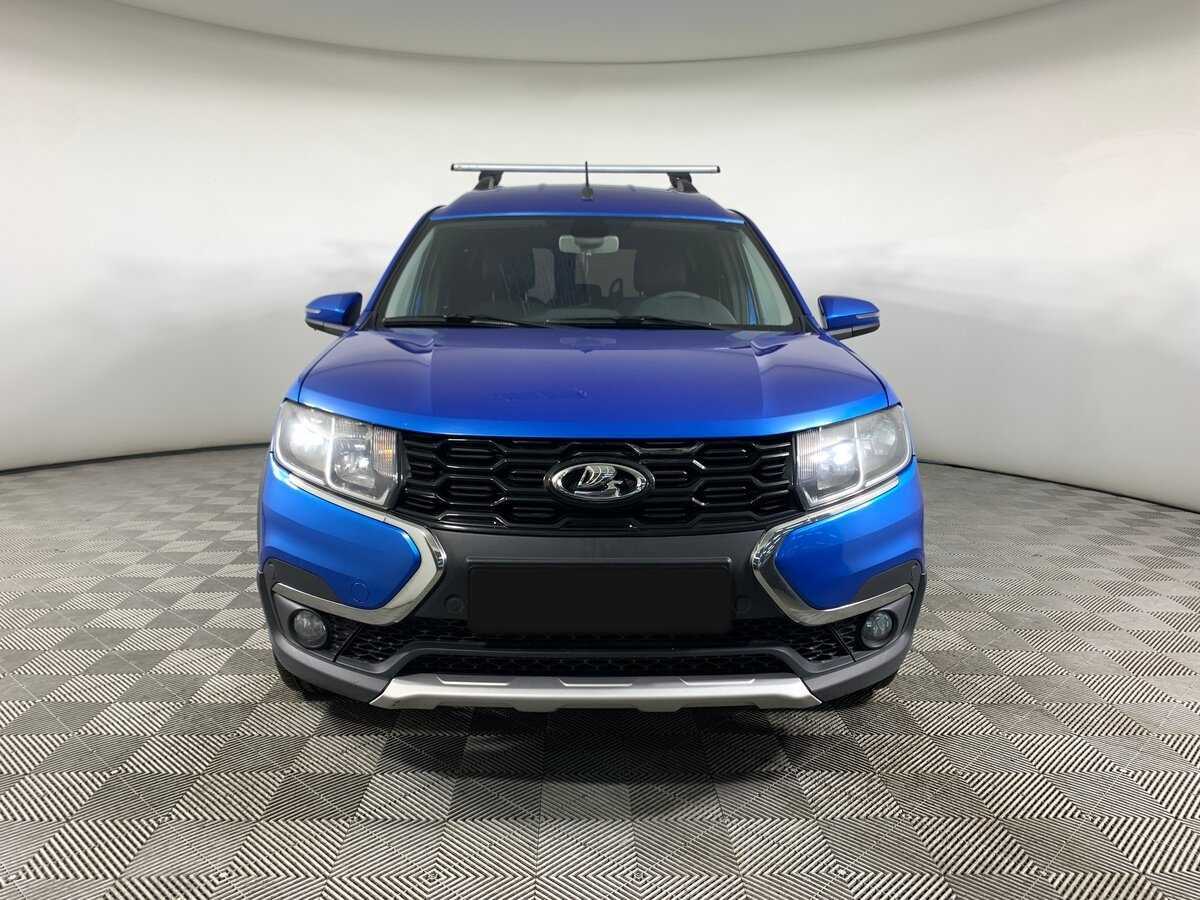 Продажа Б/У Лада (ВАЗ) Ларгус. Фото: #1