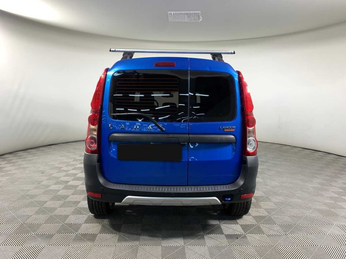 Продажа Б/У Лада (ВАЗ) Ларгус. Фото: #5