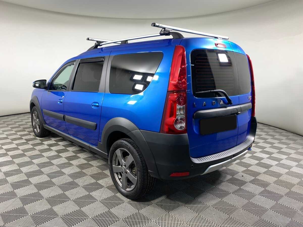 Продажа Б/У Лада (ВАЗ) Ларгус. Фото: #6