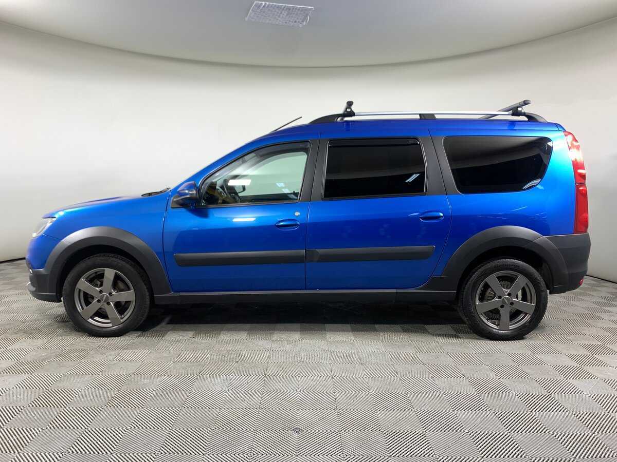 Продажа Б/У Лада (ВАЗ) Ларгус. Фото: #7