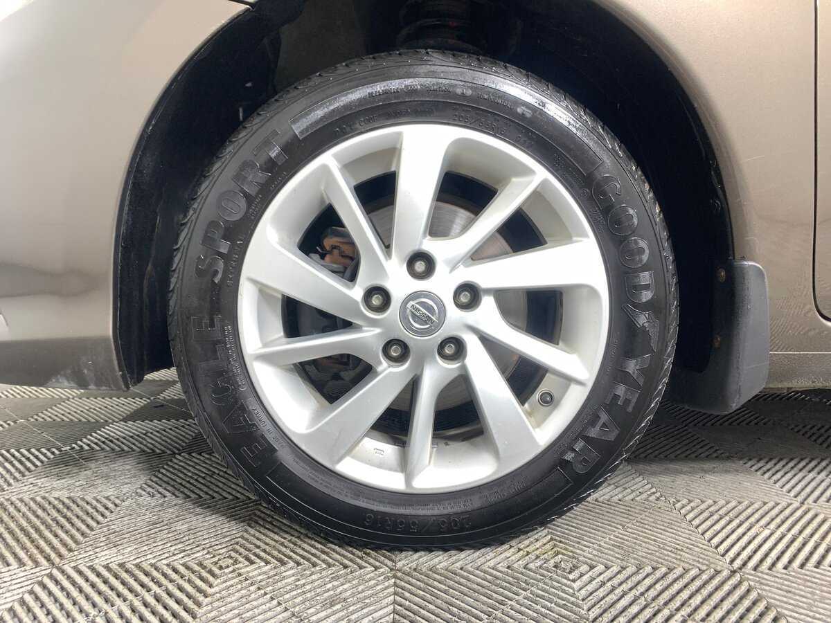 Продажа Б/У Ниссан Тиида. Фото: #8