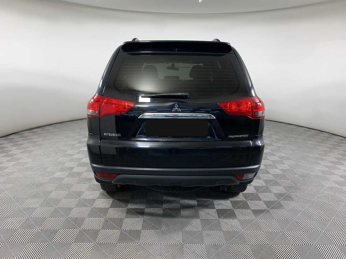 Продажа Б/У Митсубиши Паджеро Спорт. Фото: #5