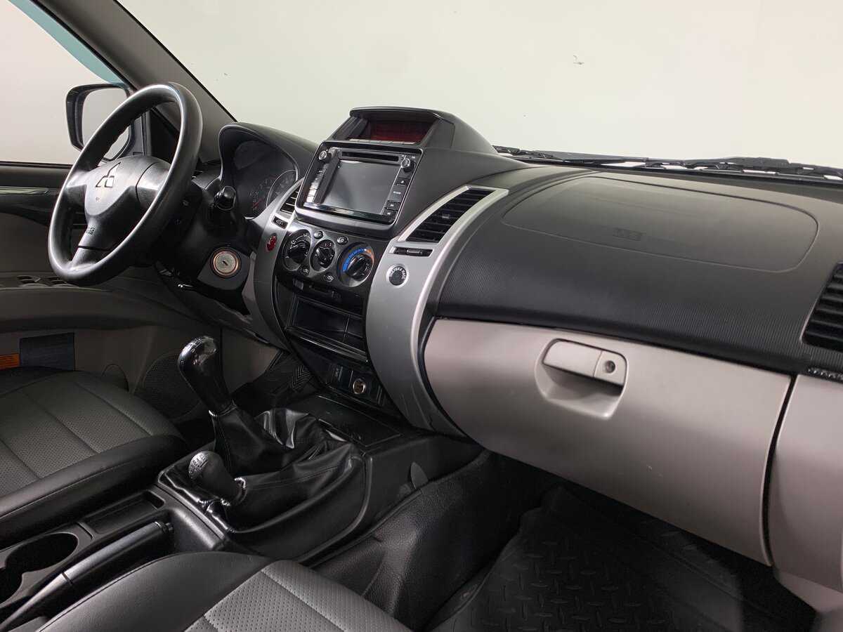 Продажа Б/У Митсубиши Паджеро Спорт. Фото: #13