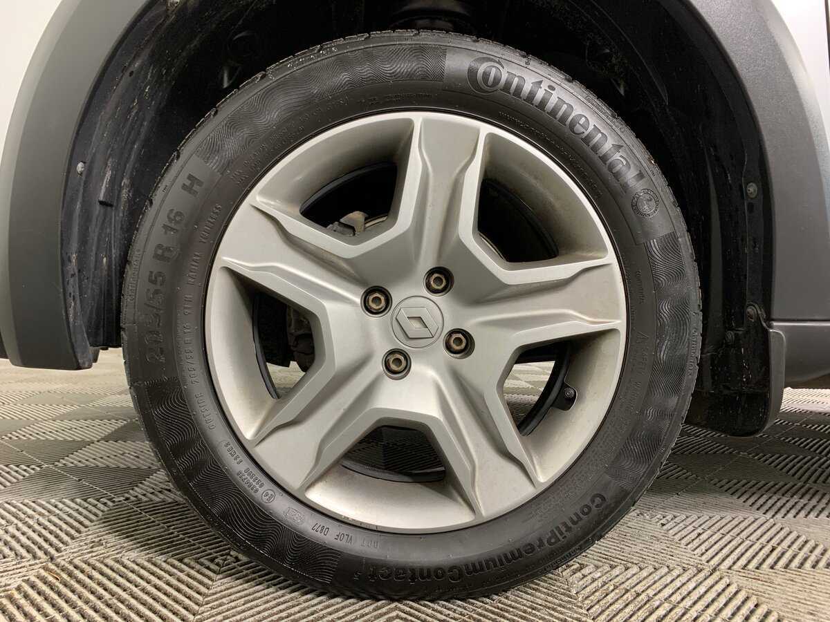 Продажа Б/У Рено Сандеро. Фото: #8