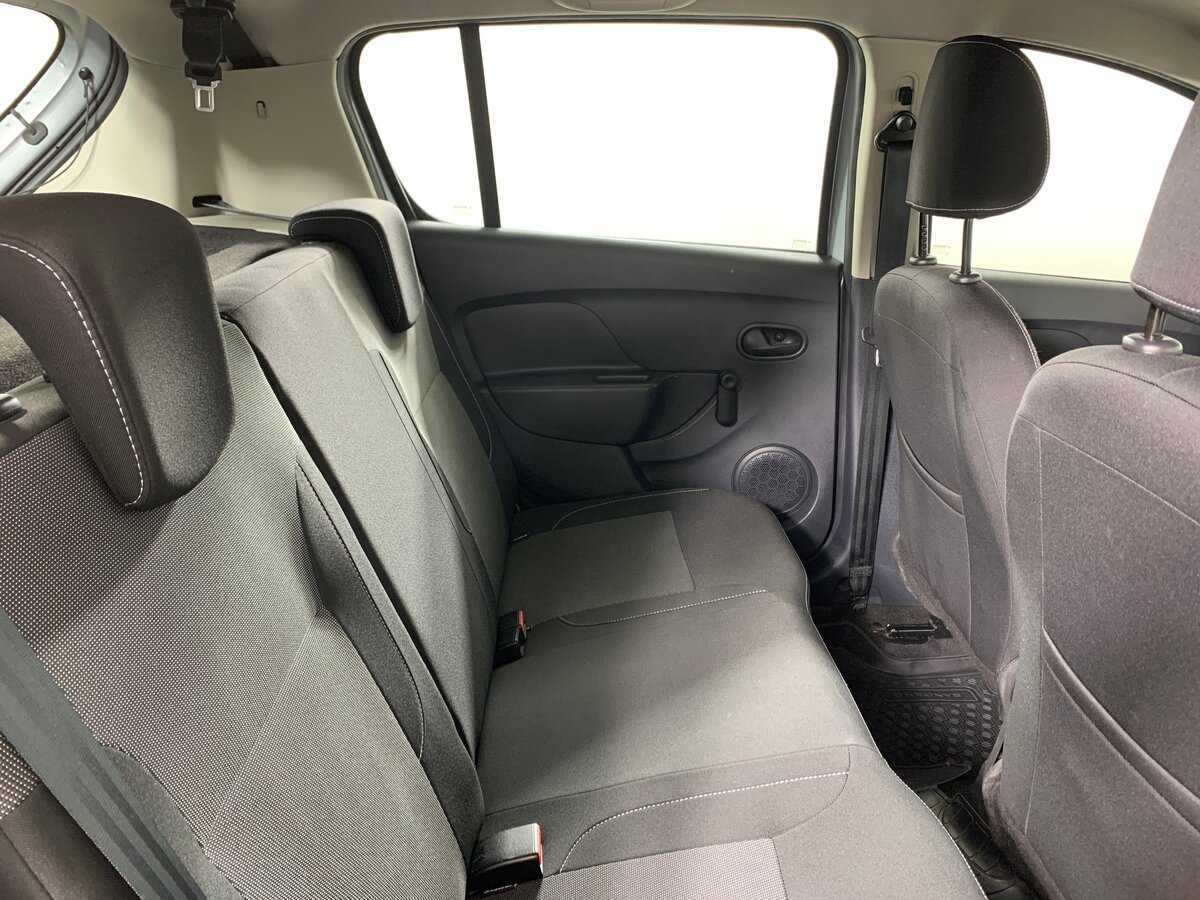 Продажа Б/У Рено Сандеро. Фото: #17