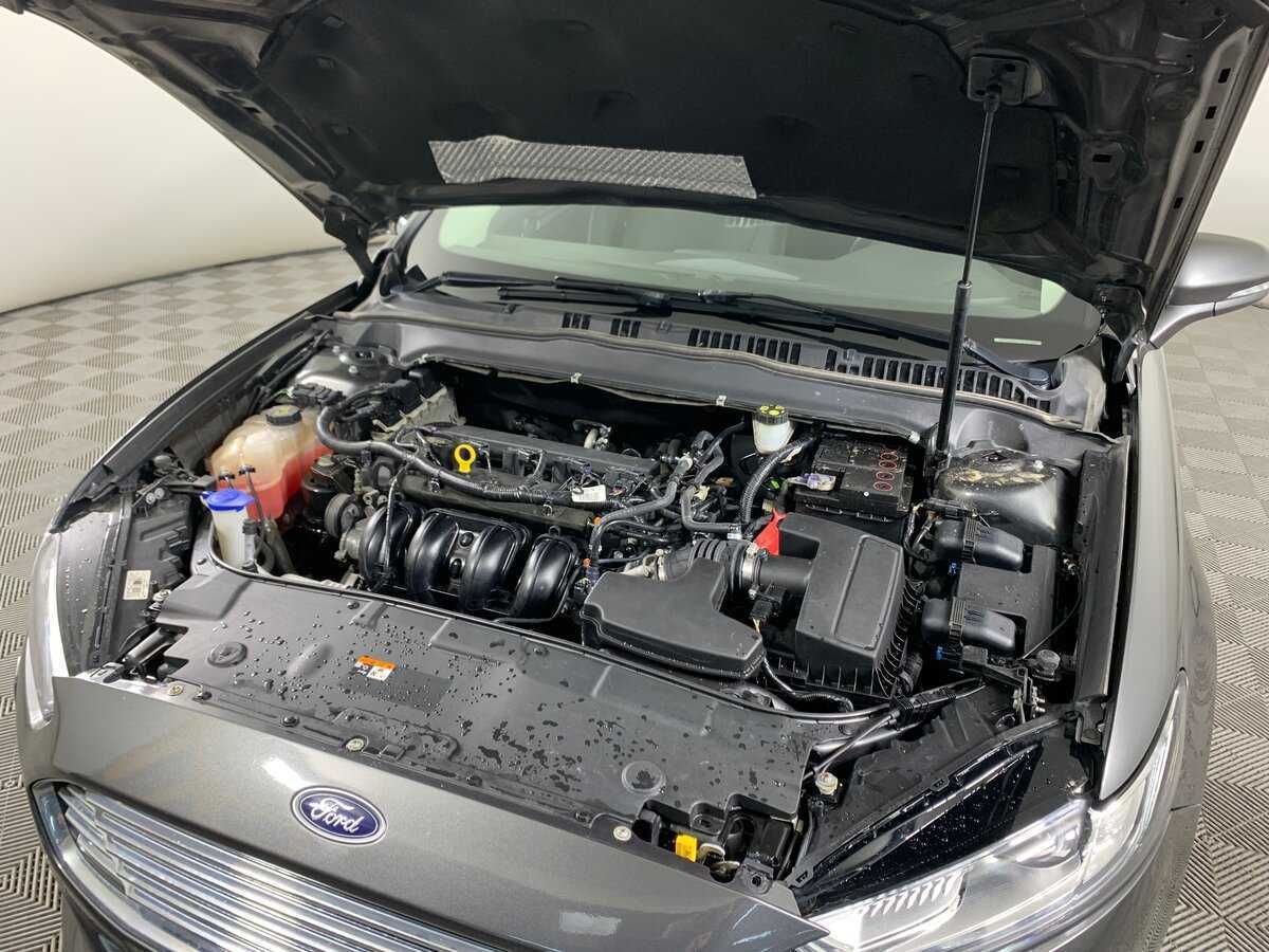 Продажа Б/У Форд Мондео. Фото: #10