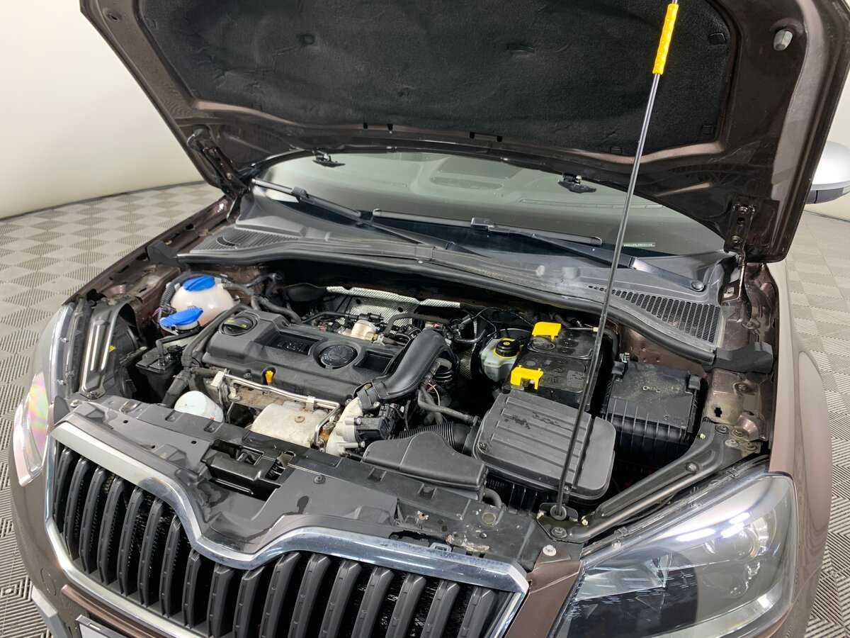 Продажа Б/У Шкода Йети. Фото: #10