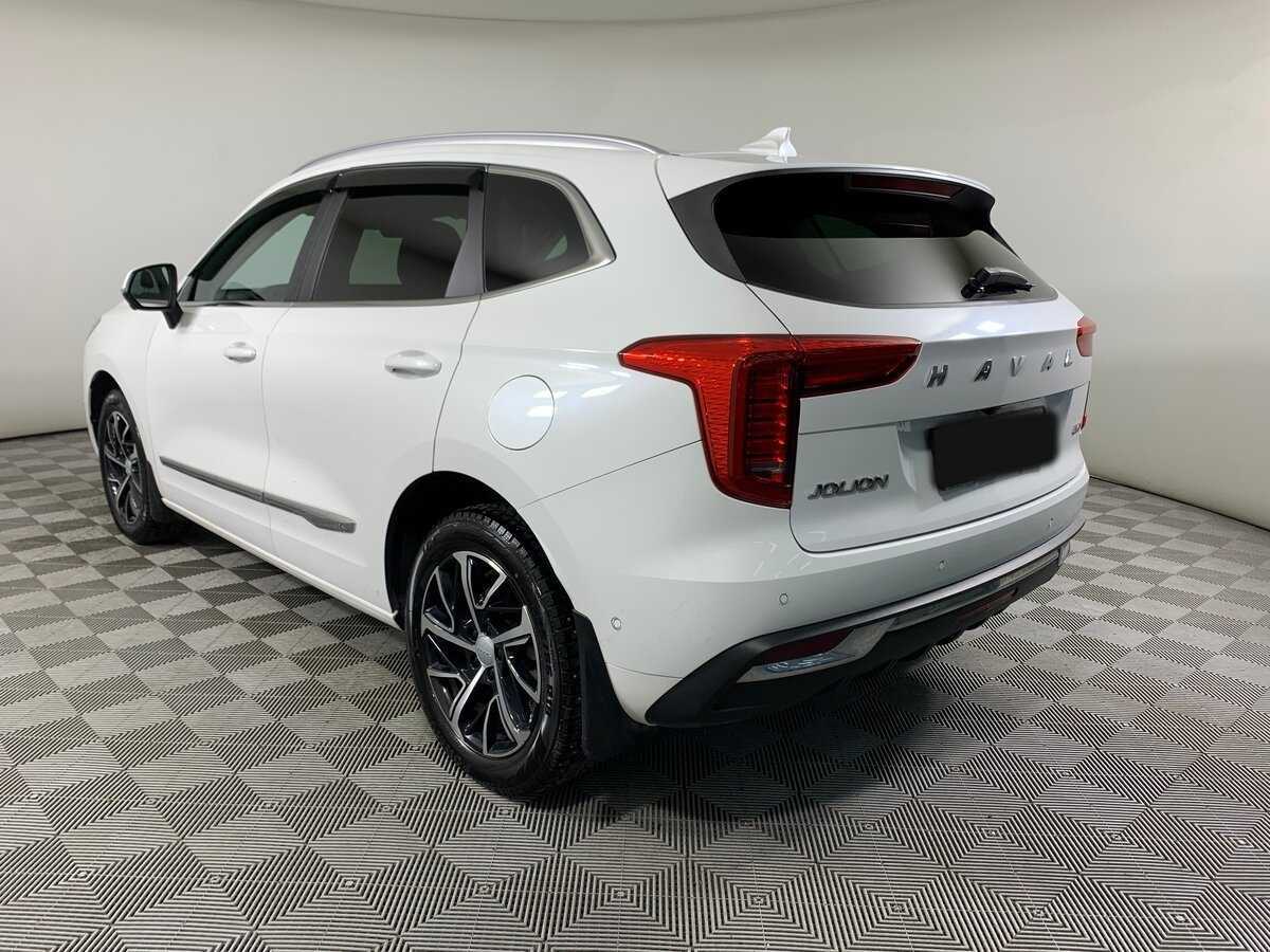 Продажа Б/У Хавал Джолион. Фото: #6